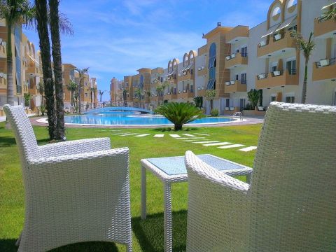 Flat in Sousse - Vacation, holiday rental ad # 67546 Picture #2