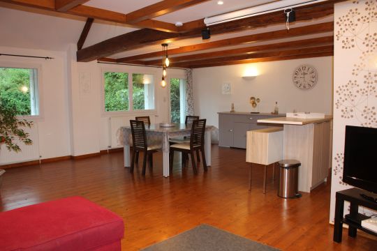 Apartamento en Oiselay et Grachaux - Detalles sobre el alquiler n67549 Foto n4