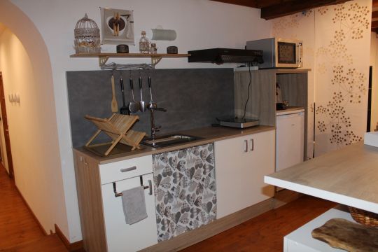 Apartamento en Oiselay et Grachaux - Detalles sobre el alquiler n67549 Foto n7