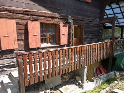 Chalet  Mottec - Location vacances, location saisonnire n67551 Photo n0