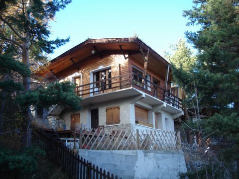 Flat in Pra loup - Vacation, holiday rental ad # 67556 Picture #0