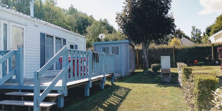 Mobil home en Saint Martin en Campagne - Detalles sobre el alquiler n67569 Foto n1