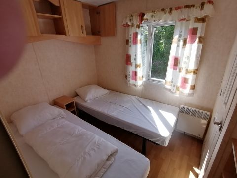 Mobil-home  Saint Martin en Campagne - Location vacances, location saisonnire n67569 Photo n3