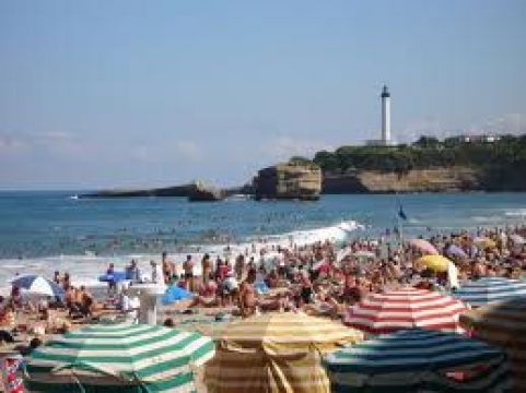 Flat in Biarritz - Vacation, holiday rental ad # 67581 Picture #0