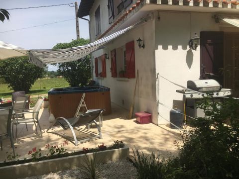 Gite in La croix blanche (47340) - Vacation, holiday rental ad # 67639 Picture #4