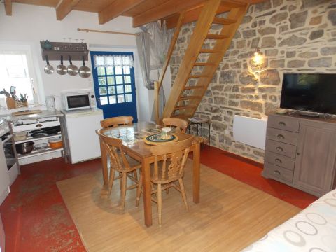 Gite in Scrignac - Vacation, holiday rental ad # 67648 Picture #10