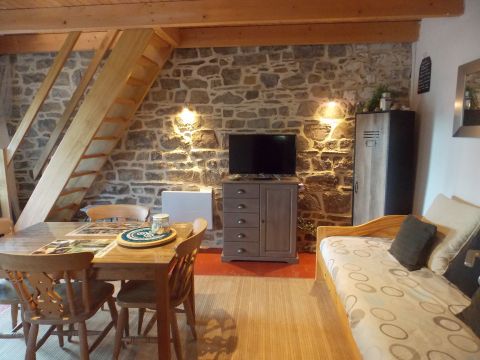 Gite in Scrignac - Vacation, holiday rental ad # 67648 Picture #8