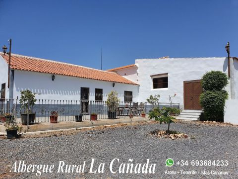 Casa rural en Arona - Detalles sobre el alquiler n67693 Foto n2