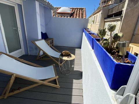 Appartement in Marseille - Vakantie verhuur advertentie no 67699 Foto no 16