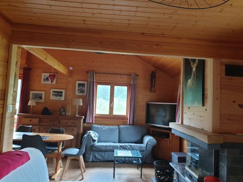 Chalet  Le Valtin - Location vacances, location saisonnire n67715 Photo n14