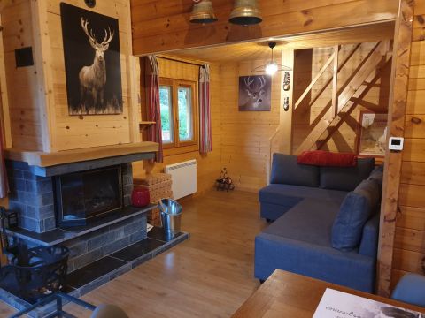 Chalet in Le Valtin - Vacation, holiday rental ad # 67715 Picture #16