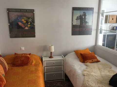 Appartement in Madrid - Vakantie verhuur advertentie no 67721 Foto no 6