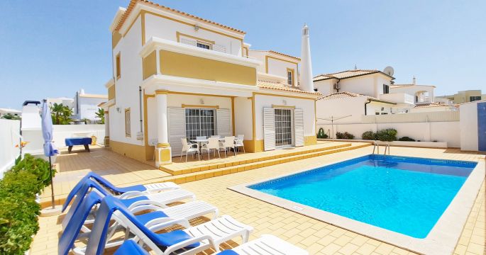 House in Gal, Albufeira - Vacation, holiday rental ad # 67732 Picture #3