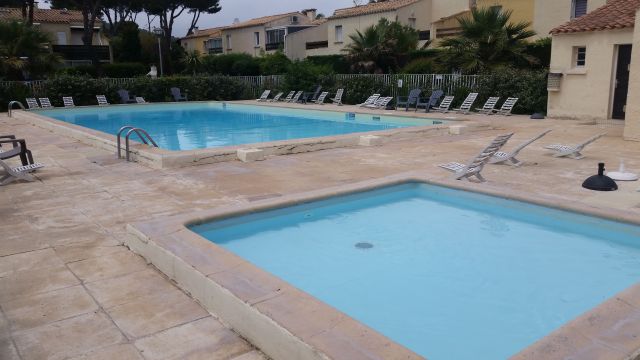 Apartamento en Le cap d'agde - Detalles sobre el alquiler n67755 Foto n4