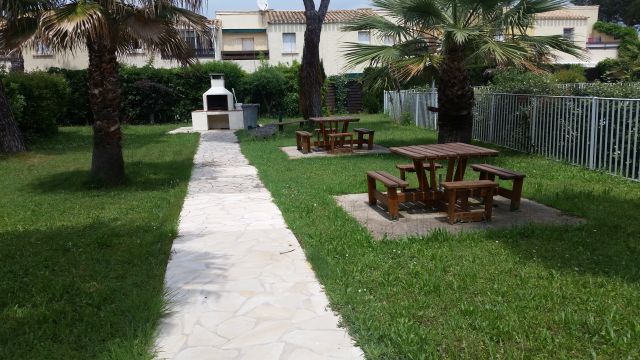 Apartamento en Le cap d'agde - Detalles sobre el alquiler n67755 Foto n7