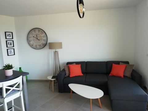 Appartement à Saint-Raphaël - Location vacances, location saisonnière n°67767 Photo n°6 thumbnail