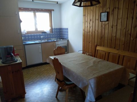 Flat in Gassenboden 31 - Vacation, holiday rental ad # 67796 Picture #4