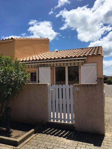 House in Saint pierre la mer - Vacation, holiday rental ad # 67800 Picture #0