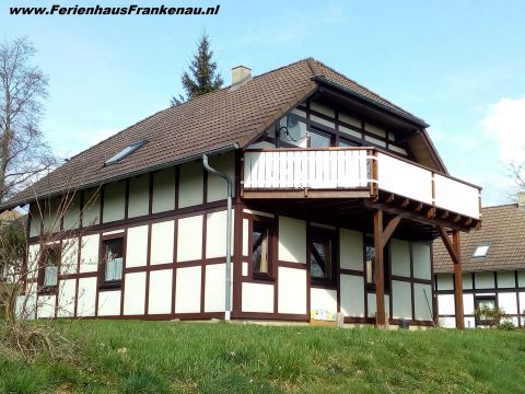 House in Frankenau - Vacation, holiday rental ad # 67806 Picture #3