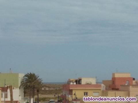 Cabo de gata -    vue sur mer 