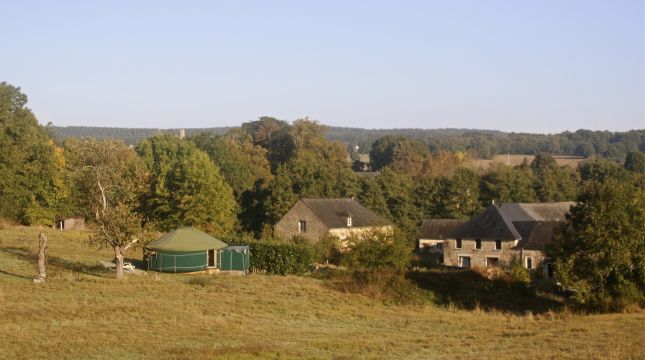 Gite in Rouesse vasse - Anzeige N  67824 Foto N0