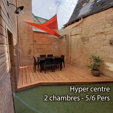 Huis in Bourgueil - Vakantie verhuur advertentie no 67825 Foto no 0