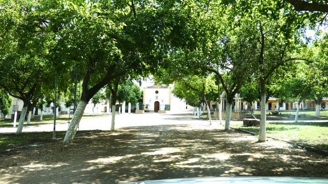 Gite in Jaen - Vacation, holiday rental ad # 67829 Picture #1