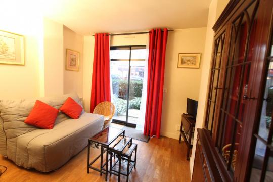 Apartamento en Paris para  2 •   con balcn 