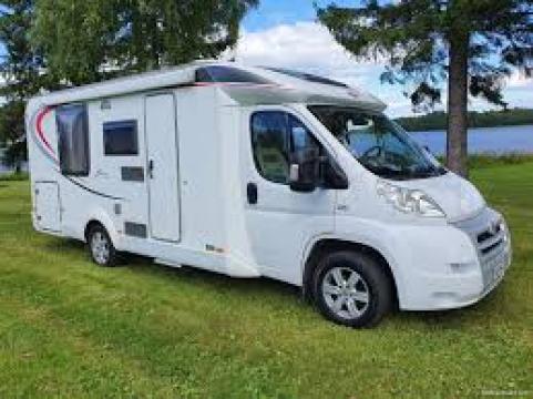 Caravan Gognies-chausse - 4 Personen - Ferienwohnung