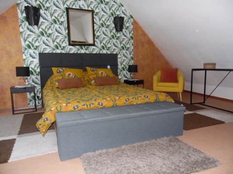 Gite in Villiers sur tholon - Vakantie verhuur advertentie no 67858 Foto no 12