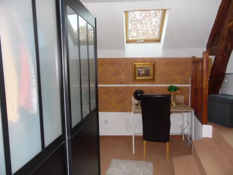 Gite in Villiers sur tholon - Vakantie verhuur advertentie no 67858 Foto no 13