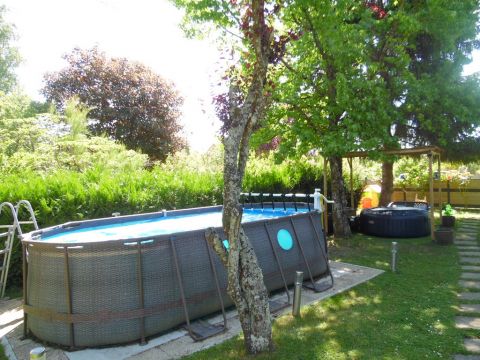 Gite in Villiers sur tholon - Vakantie verhuur advertentie no 67858 Foto no 7