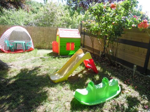 Gite in Villiers sur tholon - Vakantie verhuur advertentie no 67858 Foto no 8