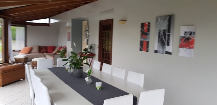 House in Bourguenolles  - Vacation, holiday rental ad # 67859 Picture #1