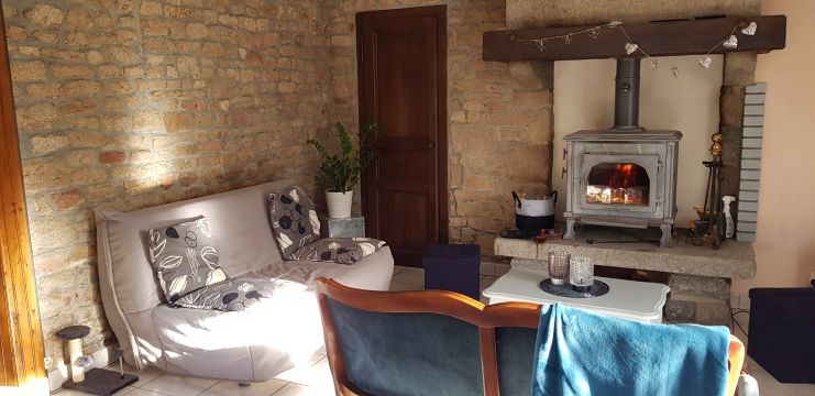 House in Bourguenolles  - Vacation, holiday rental ad # 67859 Picture #2