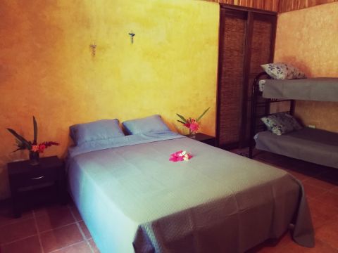 Bed and Breakfast in Cabuya - Vakantie verhuur advertentie no 67864 Foto no 2