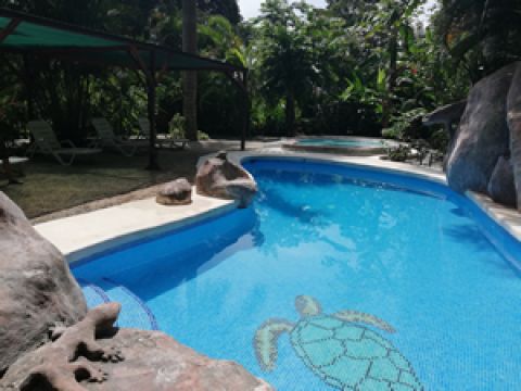 Bed and Breakfast in Cabuya - Vakantie verhuur advertentie no 67864 Foto no 0