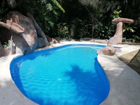 Bed and Breakfast in Cabuya - Vakantie verhuur advertentie no 67865 Foto no 1