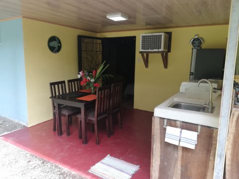 Habitaciones de huspedes (con desayuno incluido) en Cabuya - Detalles sobre el alquiler n67865 Foto n4