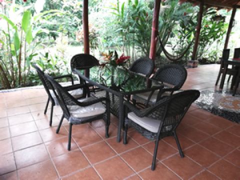 Bed and Breakfast in Cabuya - Vakantie verhuur advertentie no 67865 Foto no 9