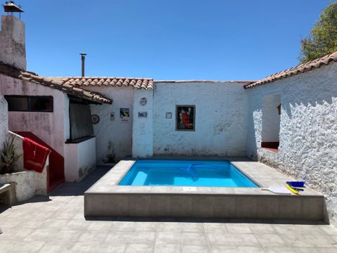 Casa en Monte sorromero - Detalles sobre el alquiler n67887 Foto n0