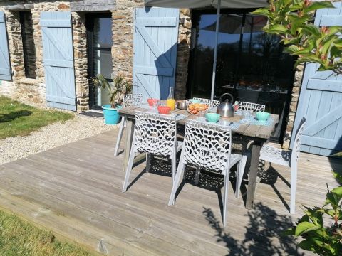 Maison  Sarzeau - Location vacances, location saisonnire n67896 Photo n0