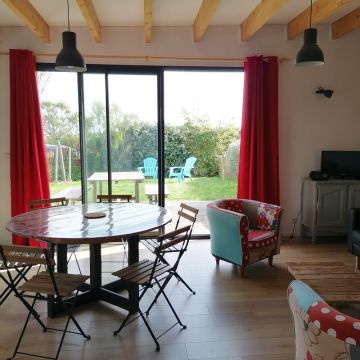 House in Sarzeau - Vacation, holiday rental ad # 67898 Picture #6