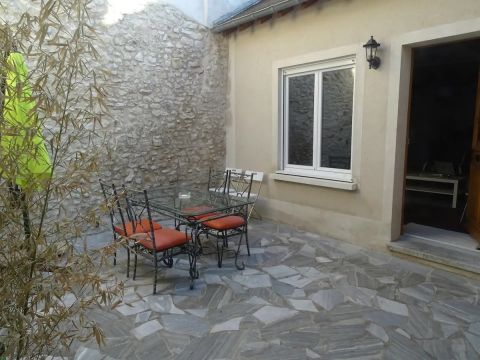 House in Moret-sur-Loing - Vacation, holiday rental ad # 67901 Picture #11