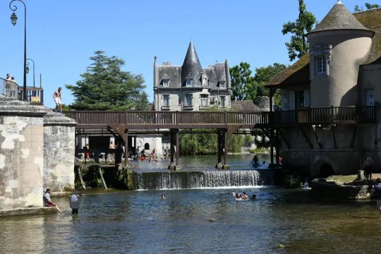 Casa en Moret-sur-Loing - Detalles sobre el alquiler n67901 Foto n7