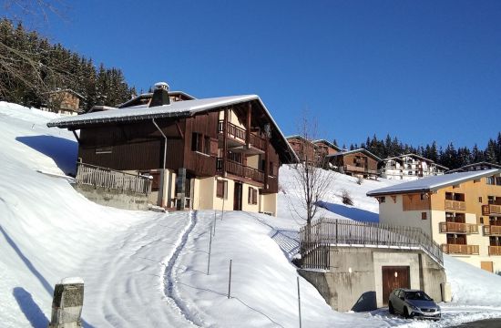 Chalet in Notre Dame De Bellecombe - Vacation, holiday rental ad # 67938 Picture #1