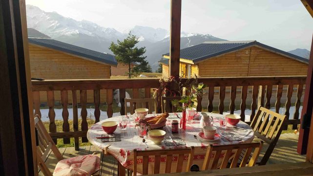 Chalet in Allevard - Vacation, holiday rental ad # 67965 Picture #1