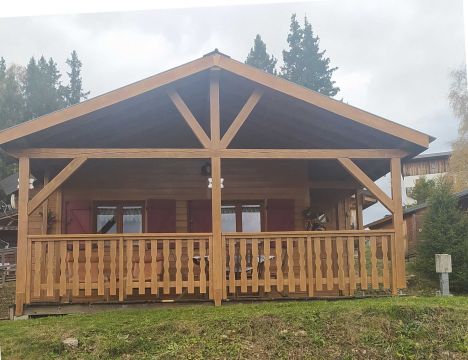 Chalet in Allevard - Vacation, holiday rental ad # 67965 Picture #13