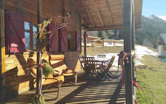 Chalet  Allevard - Location vacances, location saisonnire n67965 Photo n2