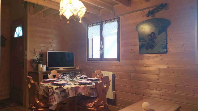 Chalet  Allevard - Location vacances, location saisonnire n67965 Photo n5